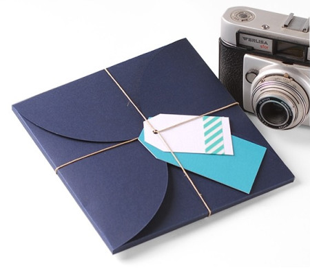 Boîte Originale pour CDs ou Faire-Part