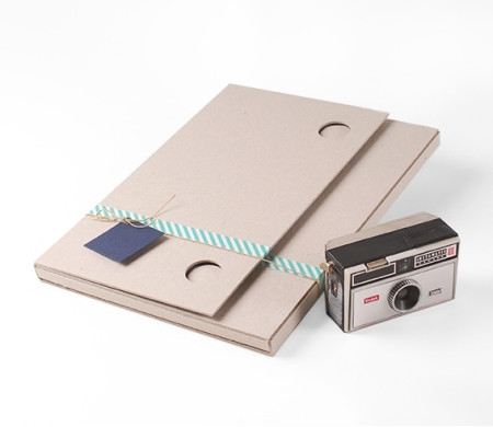Dossier Porte Documents pour les Feuilles de Type A4
