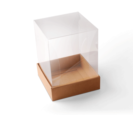Boîte à Cadeaux avec Couvercle