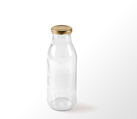 Bouteille pour les Jus ou le Lait