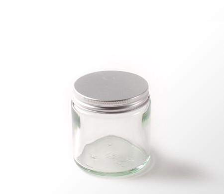 Bocaux en Verre pour Crèmes ou Produits cosmétiques