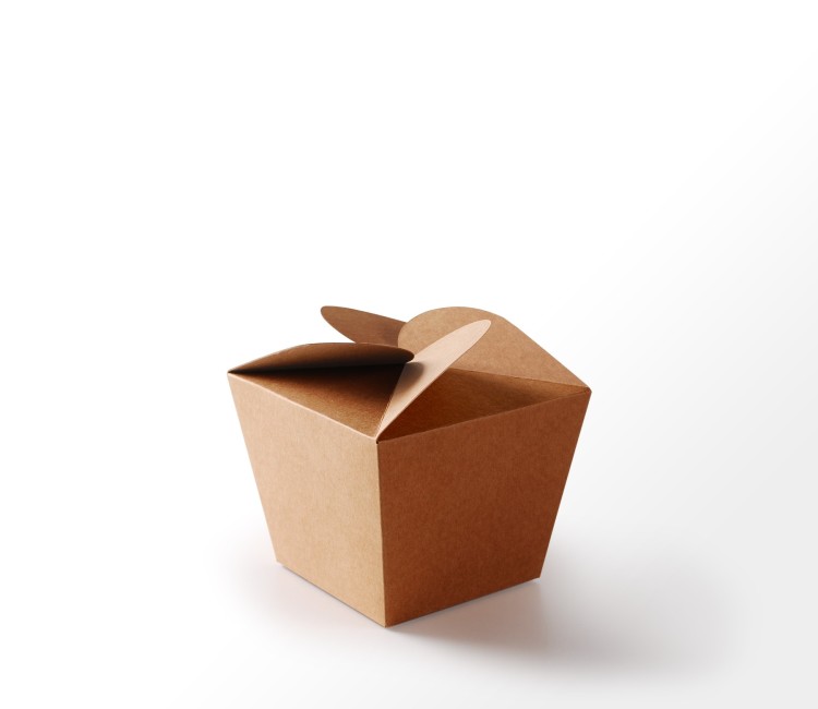 Boîte pour crèmes, originale en forme de fleur 