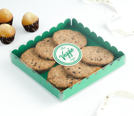 Boîte à biscuits, cookies et macarons