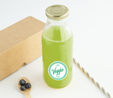 Bouteille pour les Jus ou le Lait