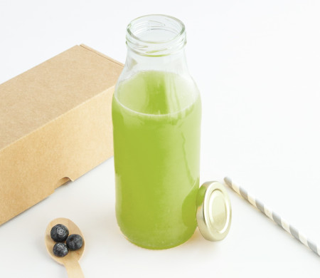 Bouteille pour les Jus ou le Lait