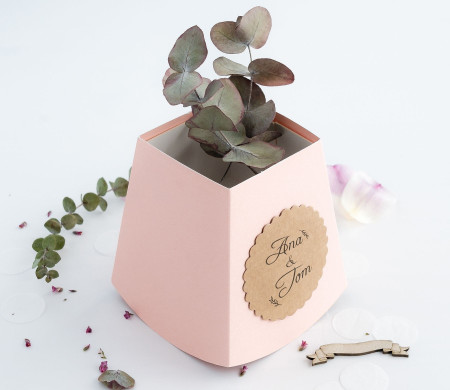 Crayon en carton