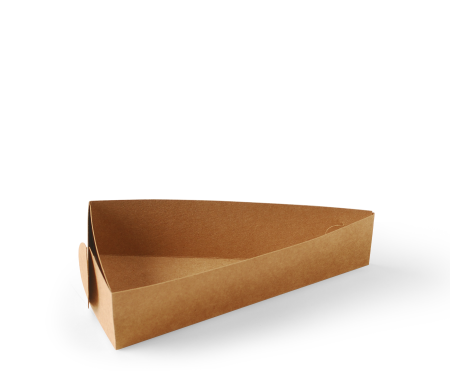 Boîte pour portions de tarte