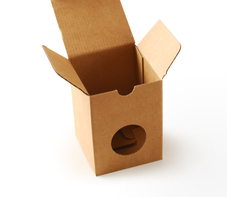 Boîte pour tasses sans anse