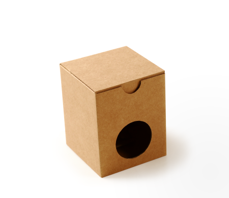 Boîte pour tasses sans anse