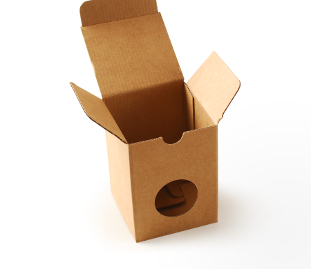 Boîte pour tasses sans anse