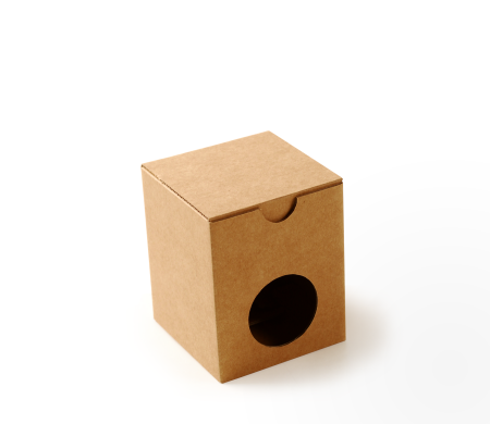 Boîte pour tasses sans anse