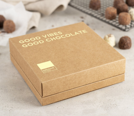 Boîte Cadeau pour Bonbons et Chocolats