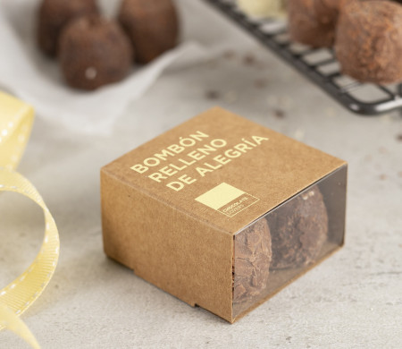 Boîte pour Un Macaron