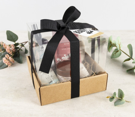 Boîte à Cadeaux avec Couvercle