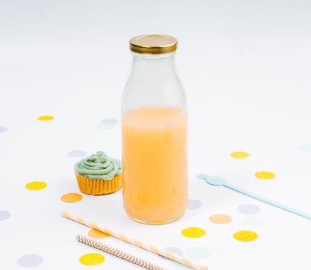 Bouteille pour les Jus ou le Lait