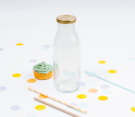 Bouteille pour les Jus ou le Lait