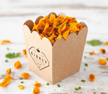 Boîte à pop-corn pour fêtes et évènements