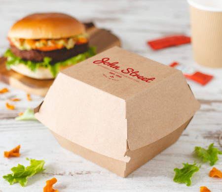 Boîte à Hamburger