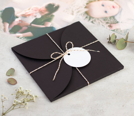 Boîte Originale pour CDs ou Faire-Part