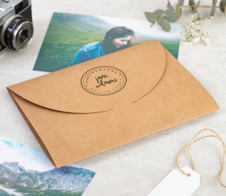 Enveloppe pour cartes, CD et A5