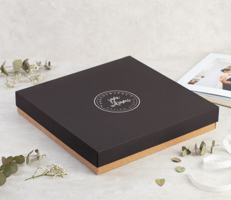 Boîtes pour Albums Photos