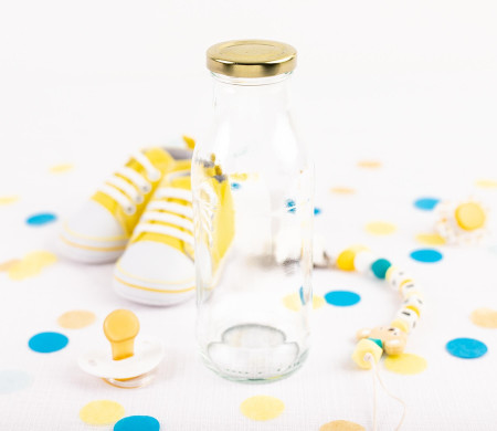 Bouteille pour les Jus ou le Lait