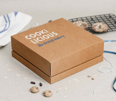 Boîte Cadeau pour Bonbons et Chocolats