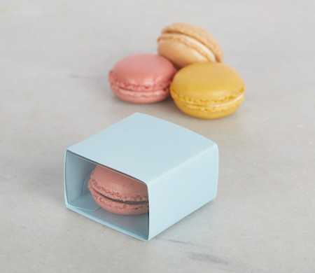 Boîte pour Un Macaron