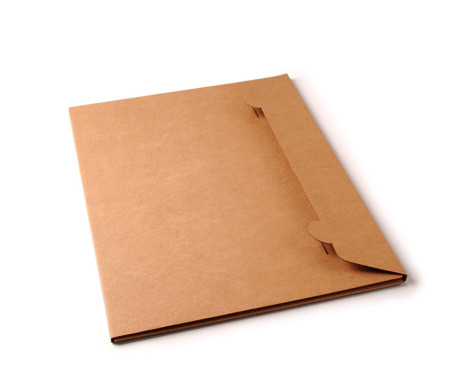 pochette en carton Din A3 pour envoi