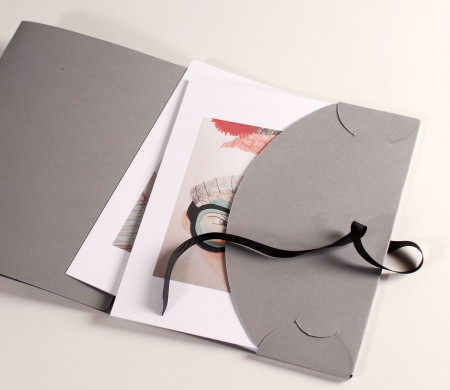 Pochette en Carton pour Photos et CD