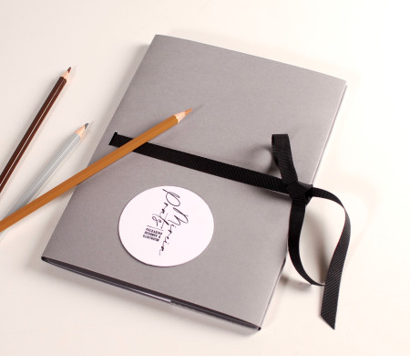 Pochette en Carton pour Photos et CD