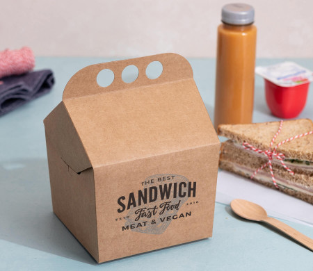 Happy Box, une boîte cadeau cool pour surprendre
