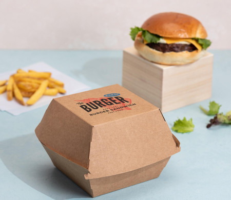 Boîte à Hamburger