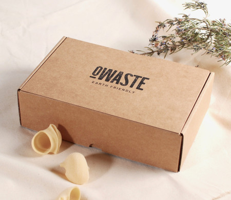 Boîte en Carton Résistante Auto-Montable