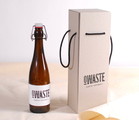 Boîte à Bouteille Très Originale et Robuste
