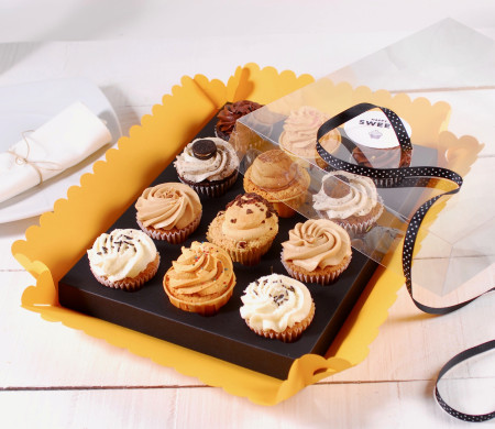 Boîte pour 12 Cupcakes