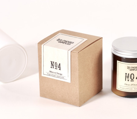 Boîte pour tasses sans anse