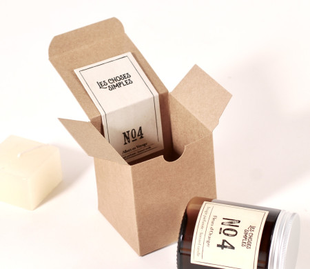 Boîte pour tasses sans anse