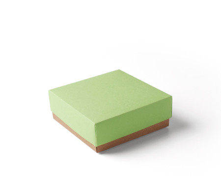 Boîte à cadeaux carrée