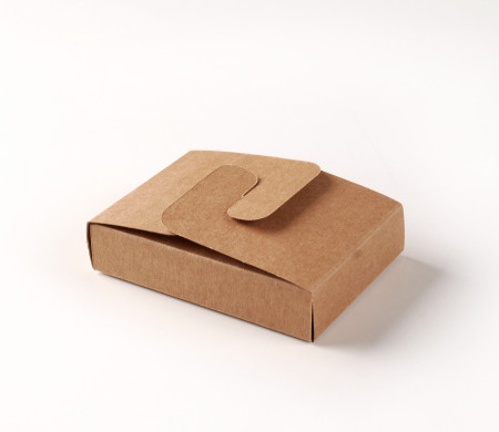Boîte pour savon solides auto-montable