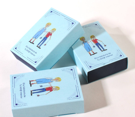 Boîte d'allumettes coulissante pour les bonbons Boîte d'allumettes coulissante pour les bonbons