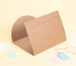 Enveloppe pour cartes, CD et A5 - SelfPackaging