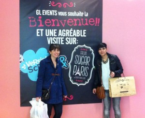 salon Sugar Paris