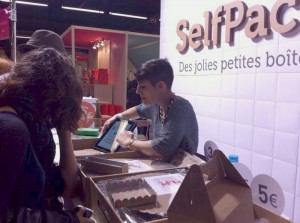 SelfPackaging salon Sugar