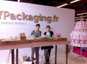 stand SelfPackaging salon