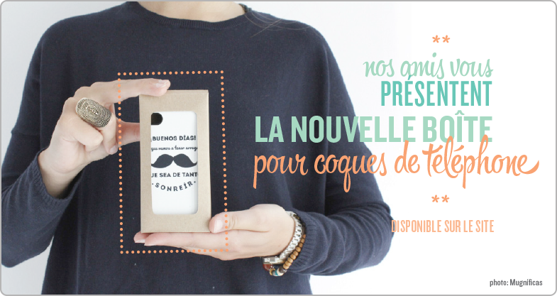 coques iphone selfpackaging