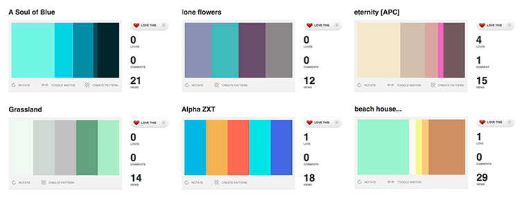 sites internet gratuits pour créer vos palettes de couleurs-colores-colour-lovers3