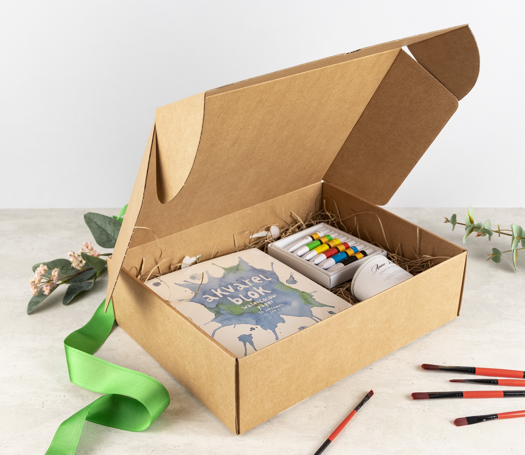 Idées de boîtes cadeaux pour anniversaires - Selfpackaging Blog