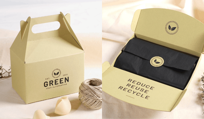 L'auto-emballage et l'environnement
