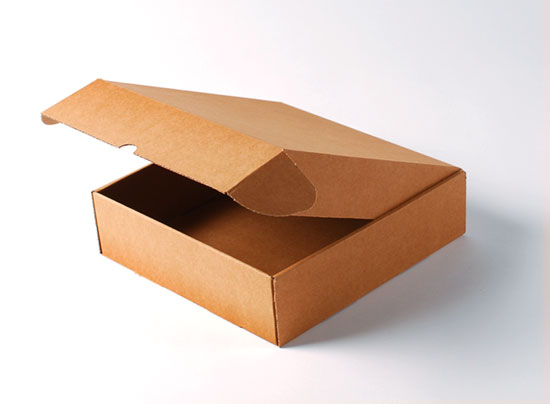 Boîtes d'expédition en carton